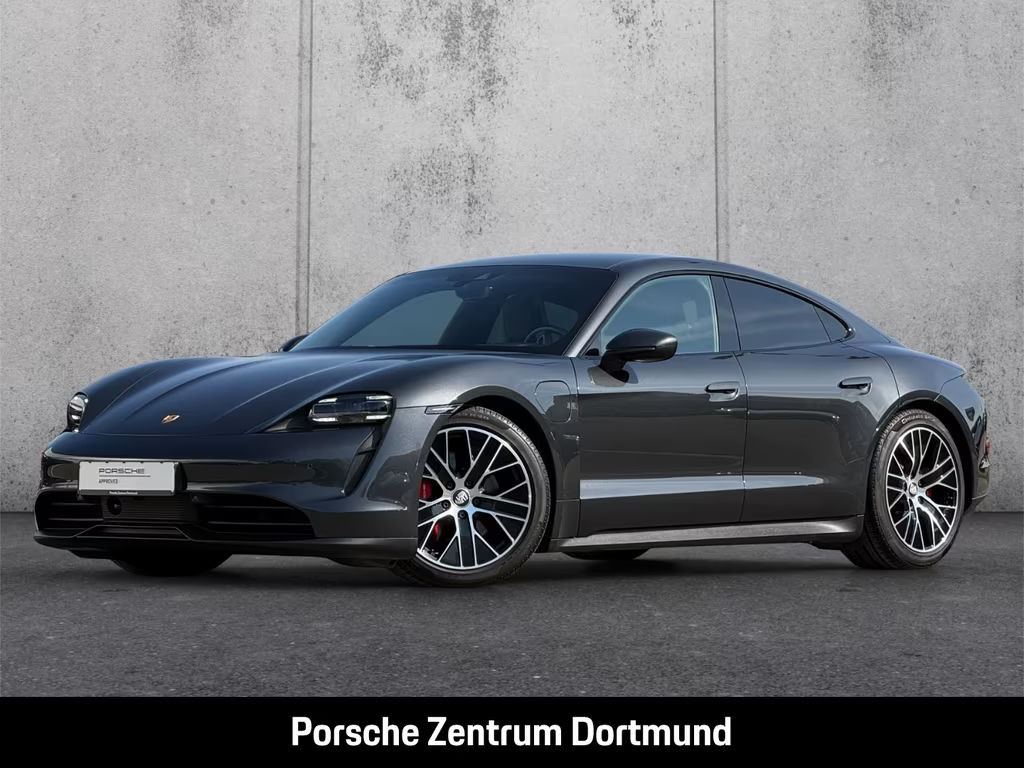 Porsche Taycan 4S
