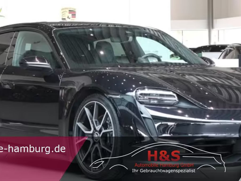 Porsche Taycan Sport Turismo