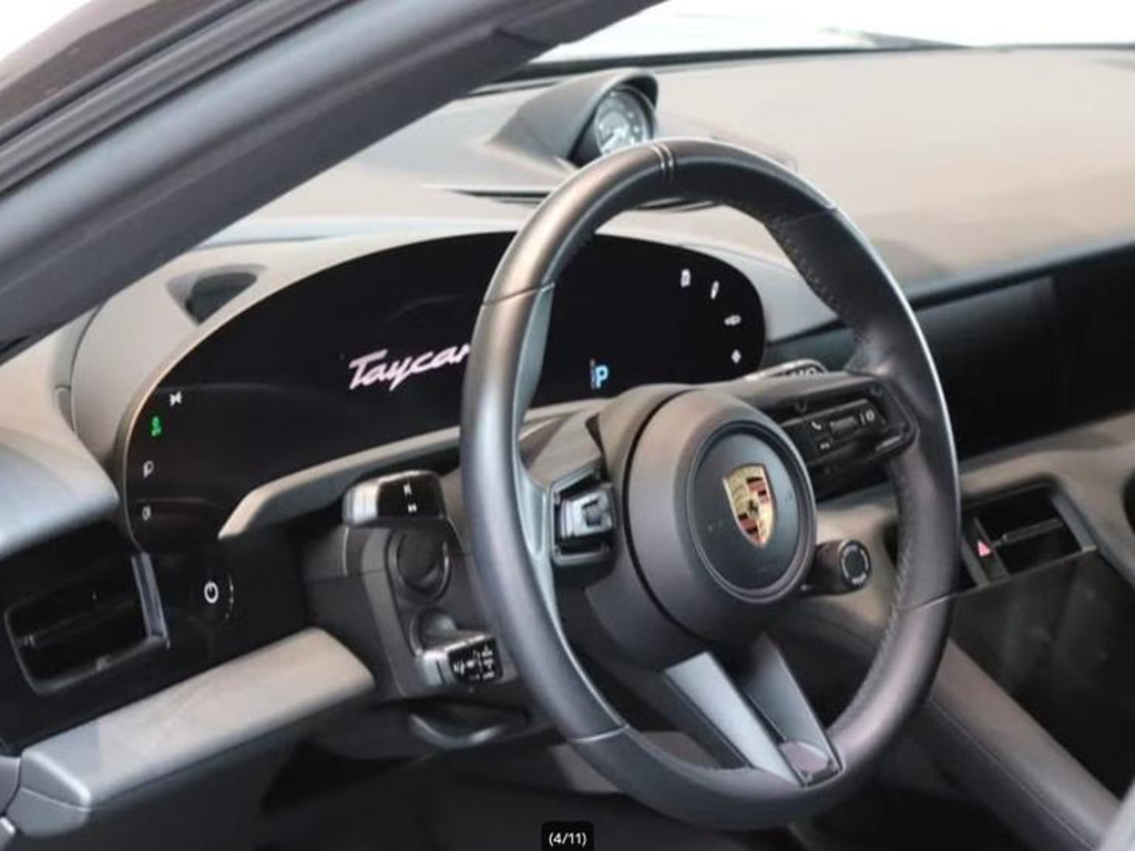 Porsche Taycan