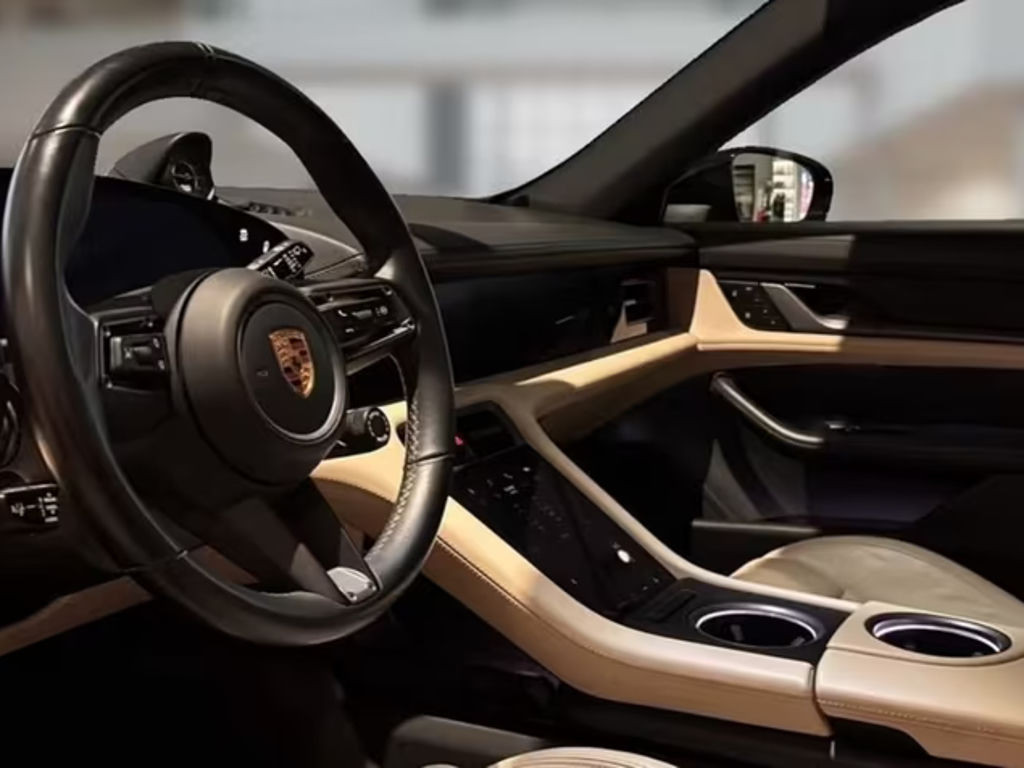Porsche Taycan