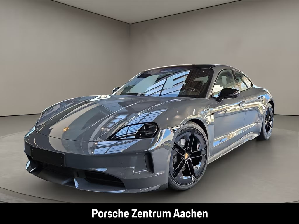 Porsche Taycan Black Edition