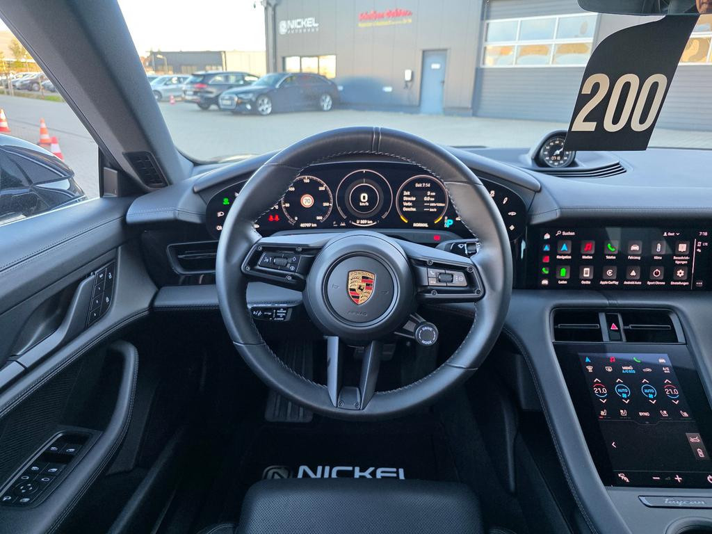 Porsche Taycan