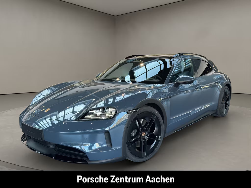Porsche Taycan Cross Turismo 4