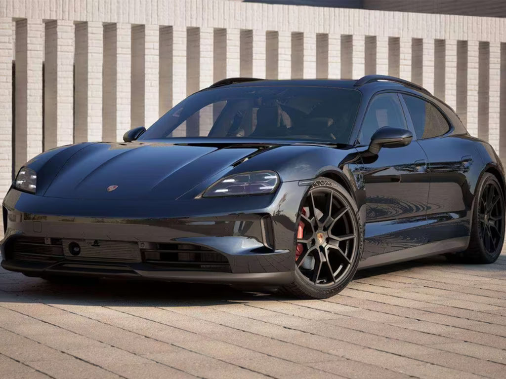 Porsche Taycan 4S