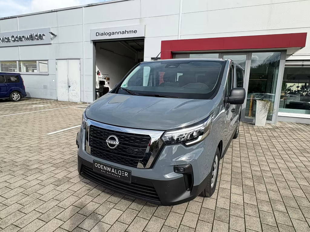 Nissan Primastar N-Connecta L1H1