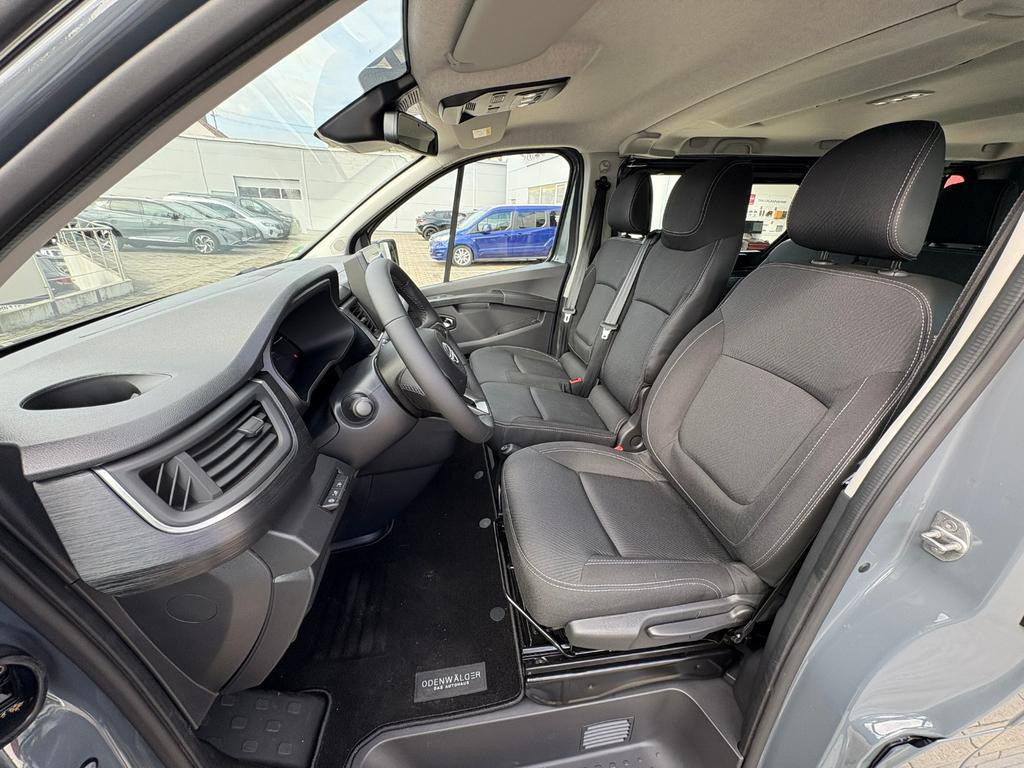 Nissan Primastar