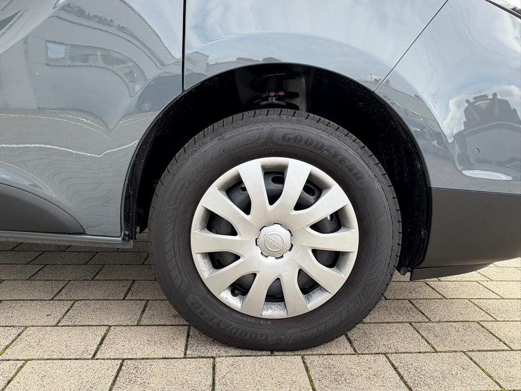 Nissan Primastar