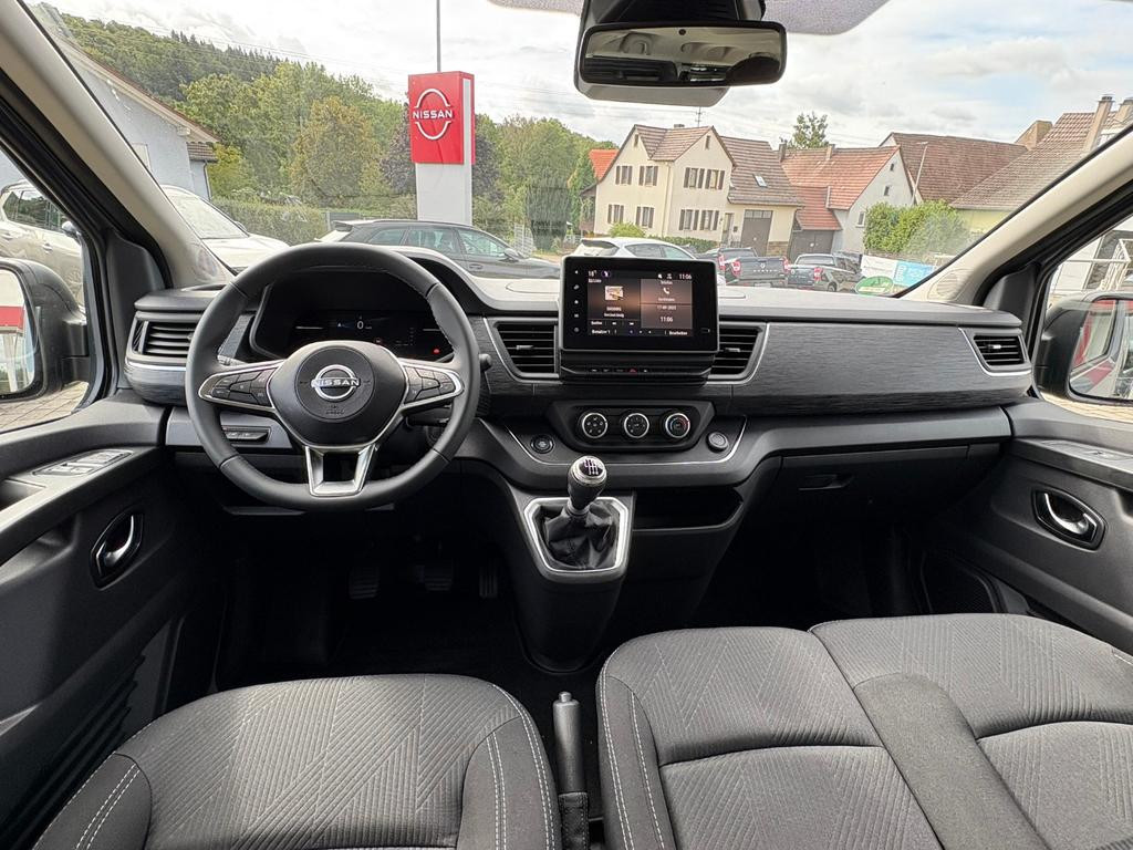 Nissan Primastar