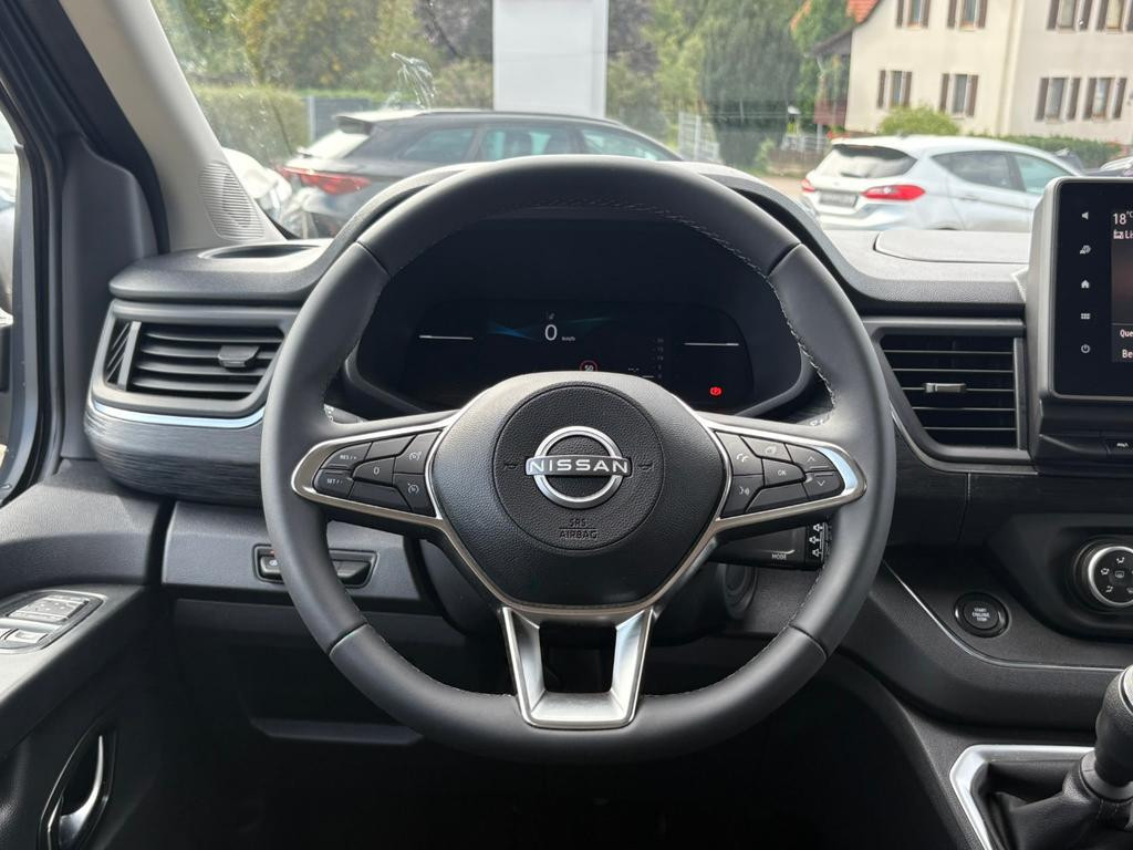Nissan Primastar