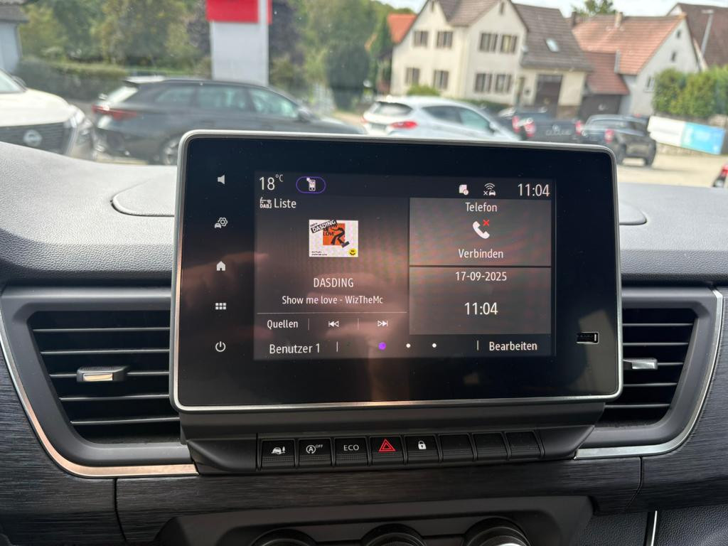 Nissan Primastar