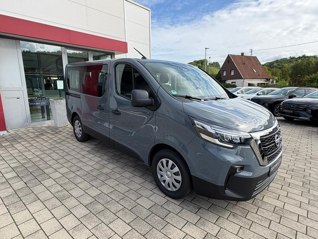 Nissan Primastar