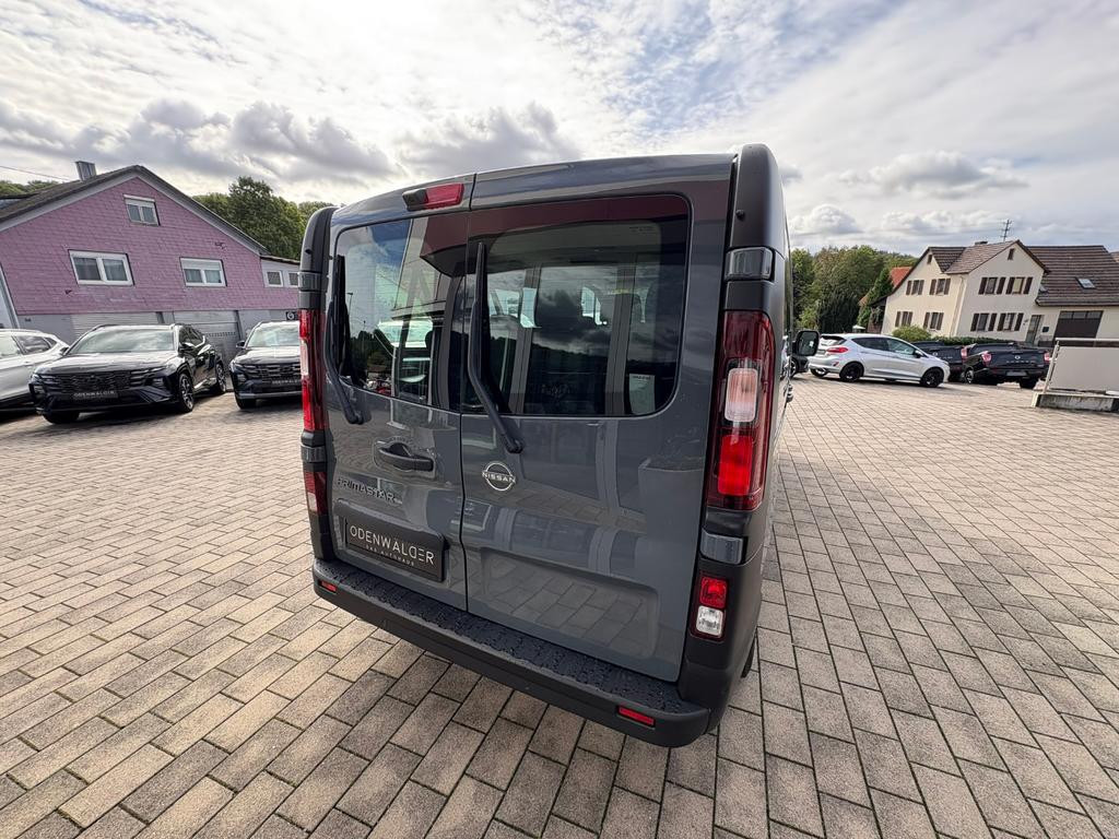 Nissan Primastar