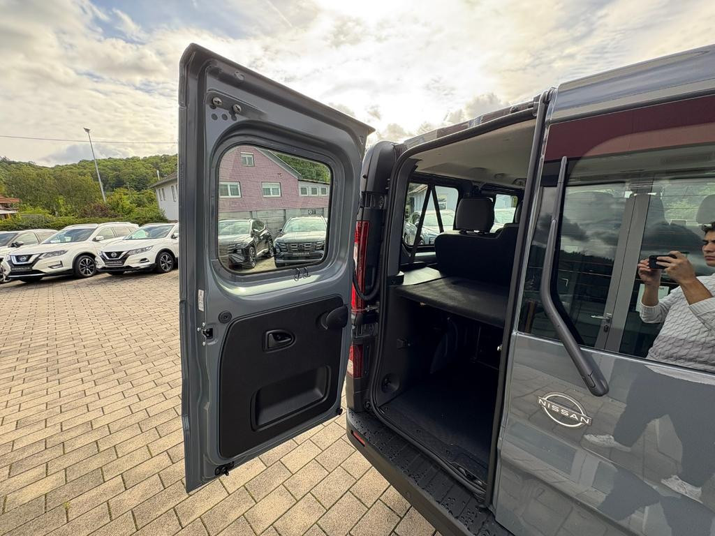 Nissan Primastar