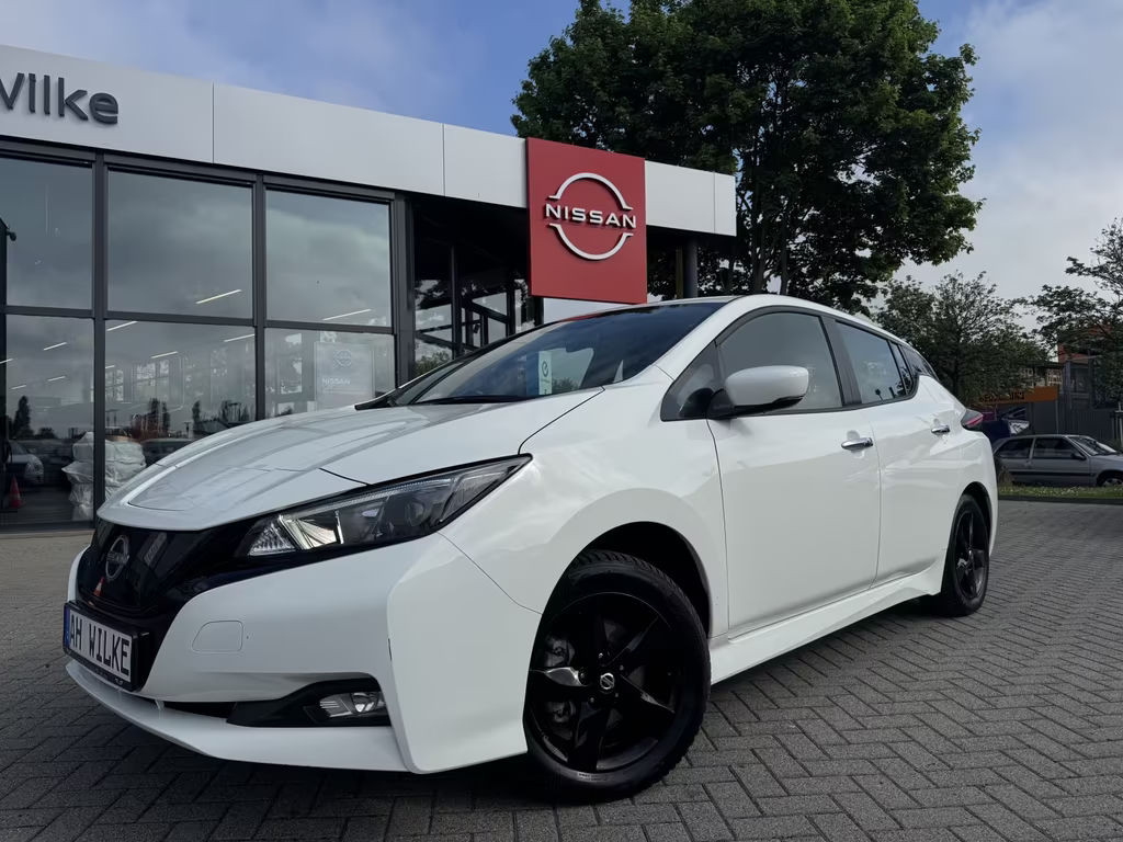 Nissan Leaf Acenta