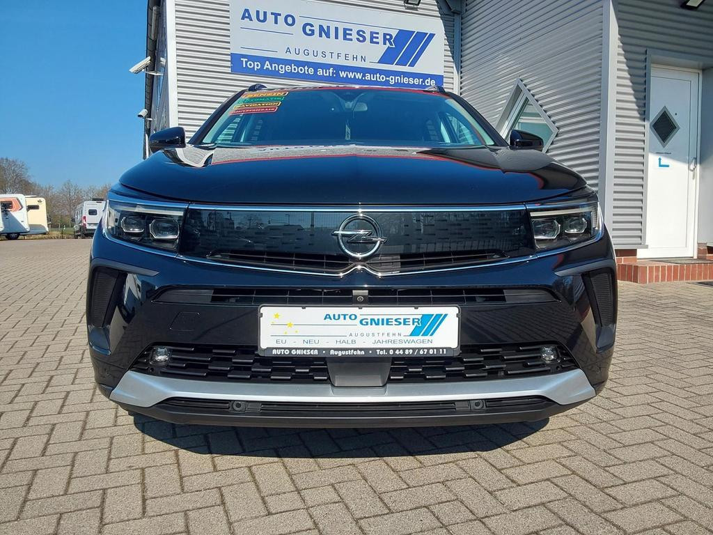 Opel Grandland