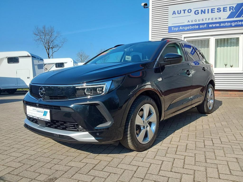 Opel Grandland