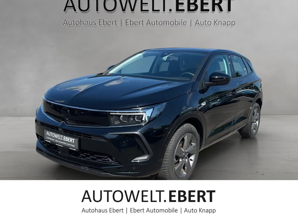 Opel Grandland Grand Sport 1.2 Turbo Turbo GS-Line