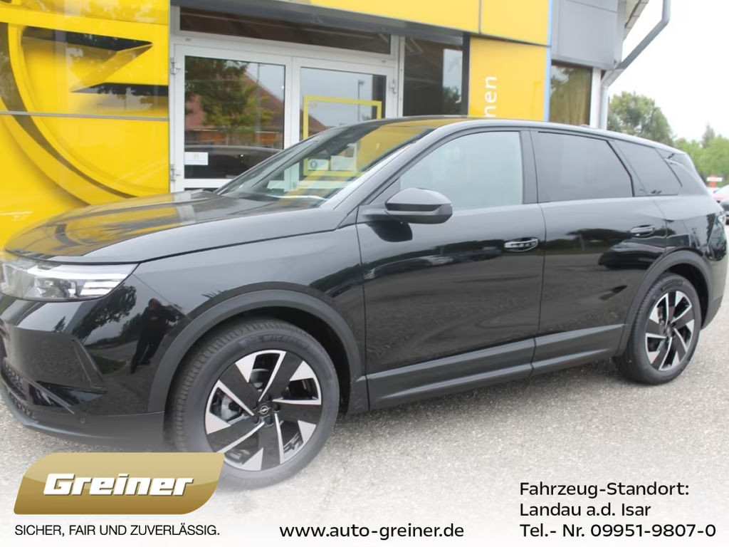 Opel Grandland Grand Sport Hybrid GS-Line
