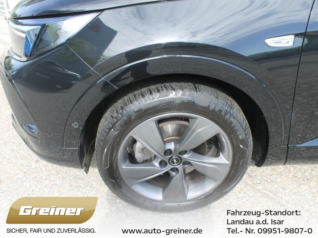 Opel Grandland Grand Sport 1.2 Turbo Turbo GS-Line