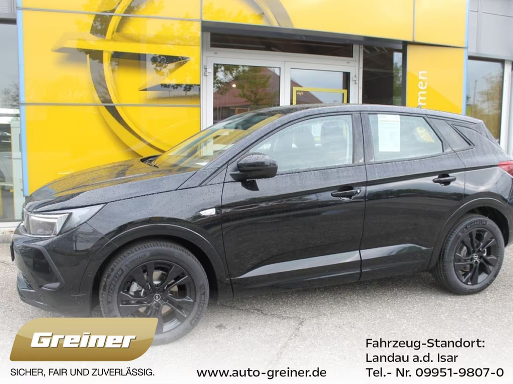 Opel Grandland Grand Sport GS-Line