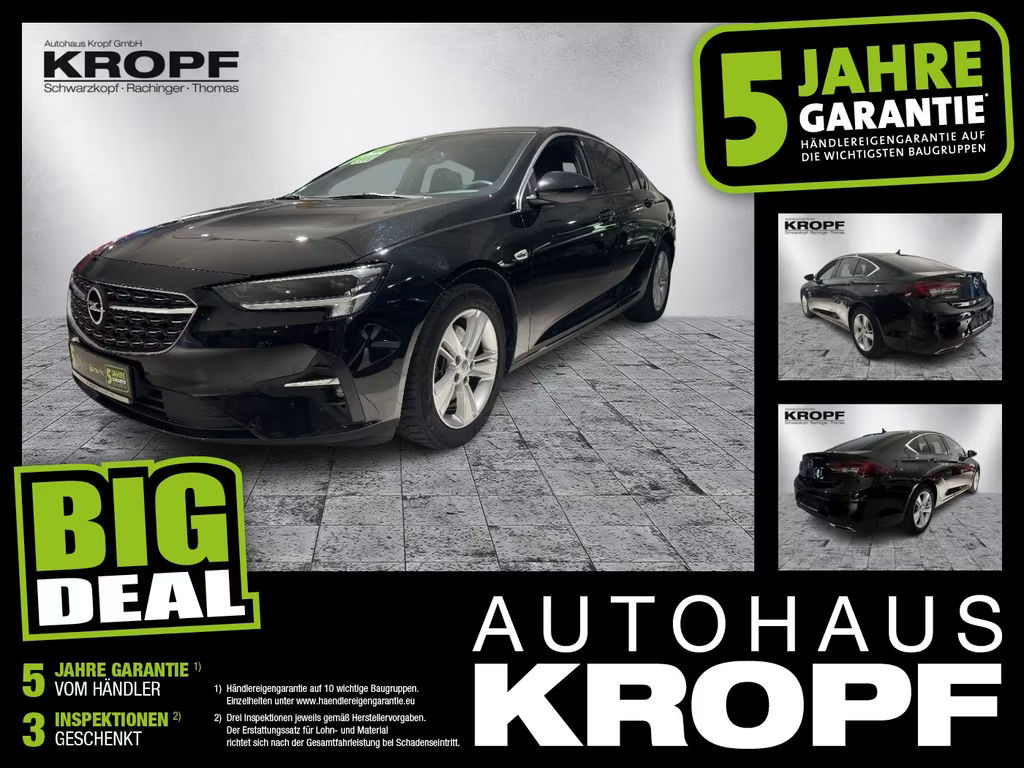 Opel Insignia Grand Sport Business