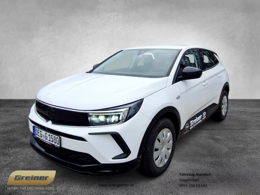 Opel Grandland Grand Sport GS-Line