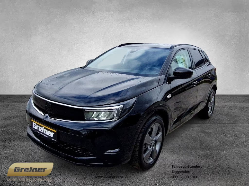 Opel Grandland Grand Sport GS-Line