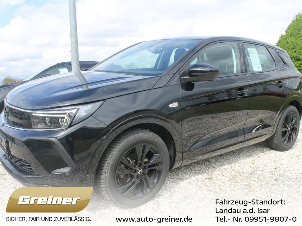 Opel Grandland Grand Sport 1.2 Turbo Turbo GS-Line