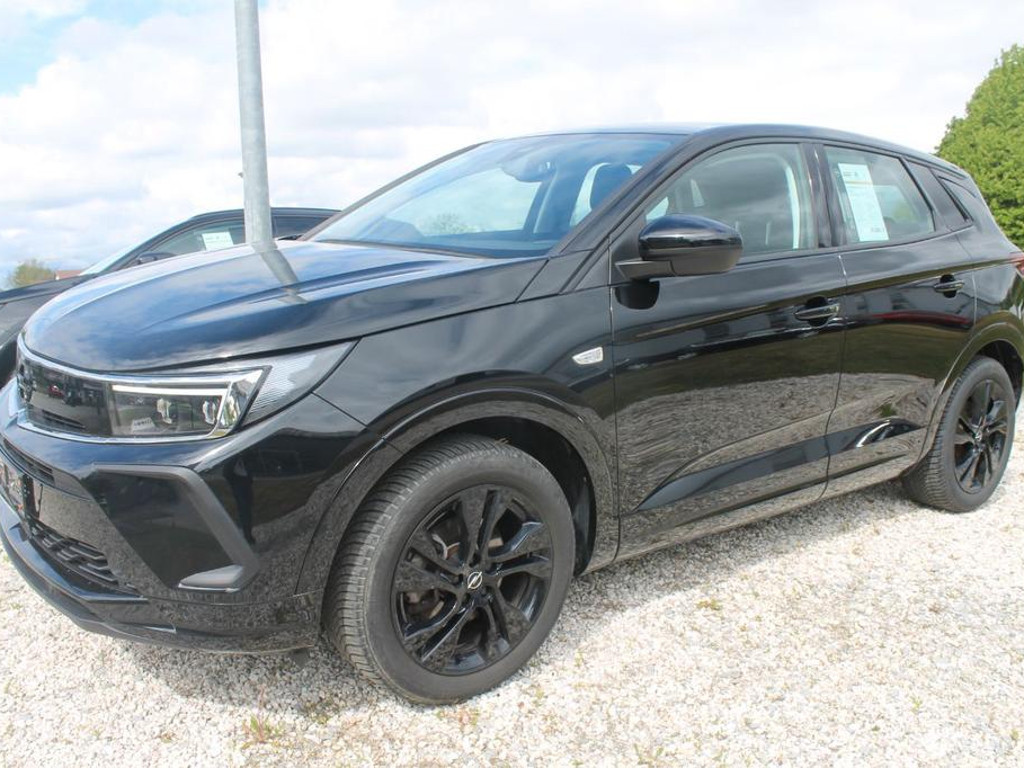 Opel Grandland