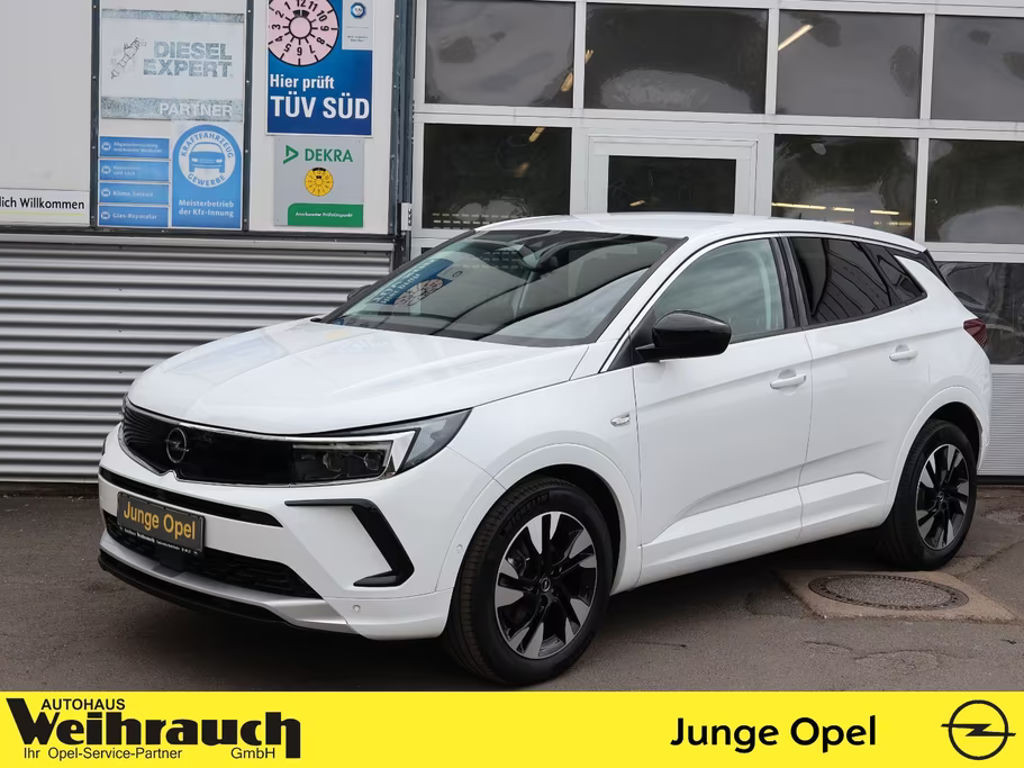 Opel Grandland 1.5 Turbo Elegance