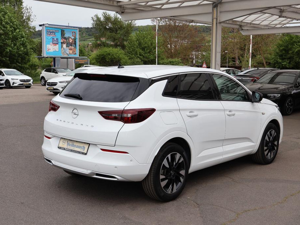 Opel Grandland