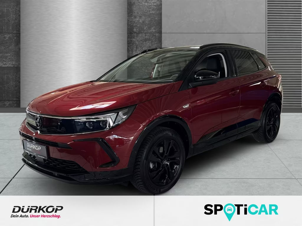 Opel Grandland Grand Sport GS-Line