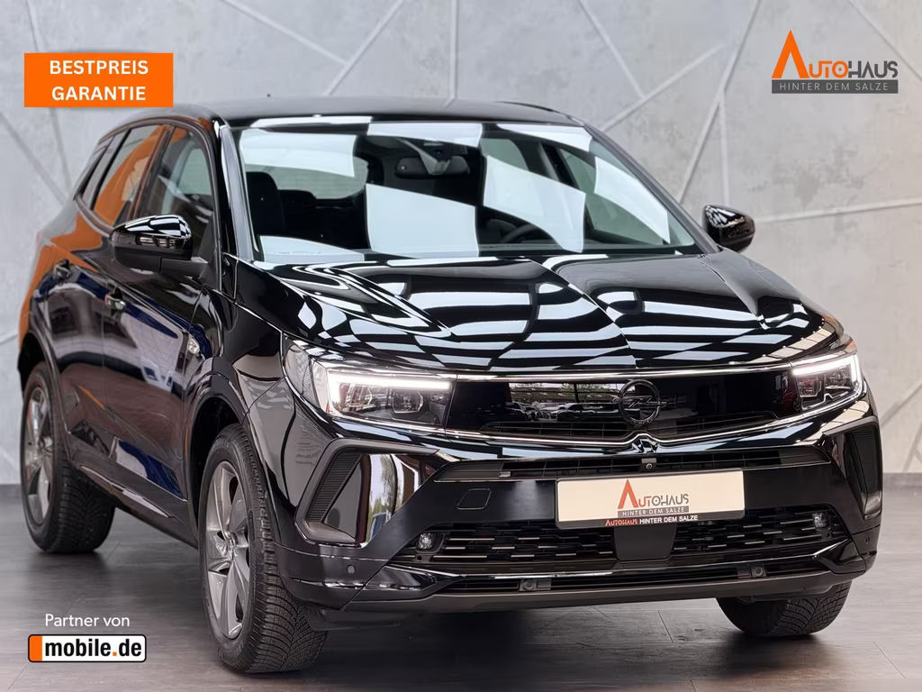 Opel Grandland Grand Sport GS-Line