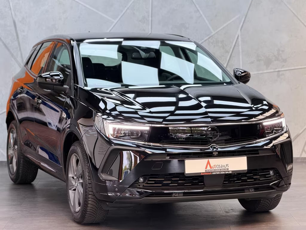 Opel Grandland