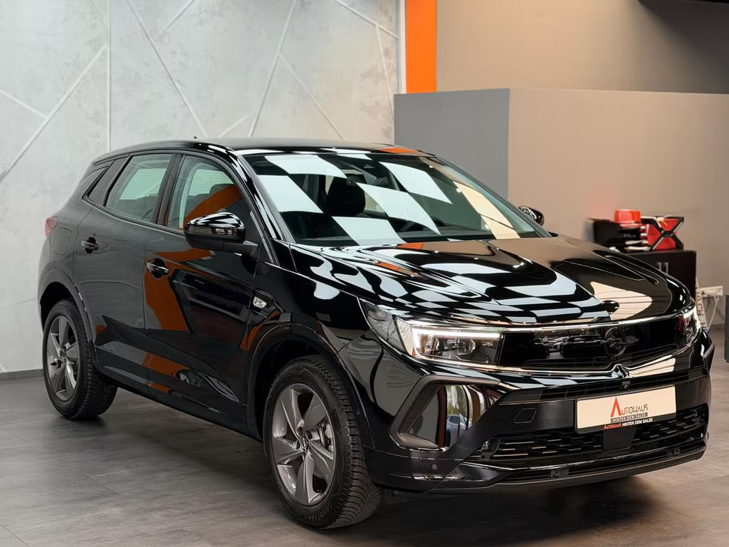Opel Grandland