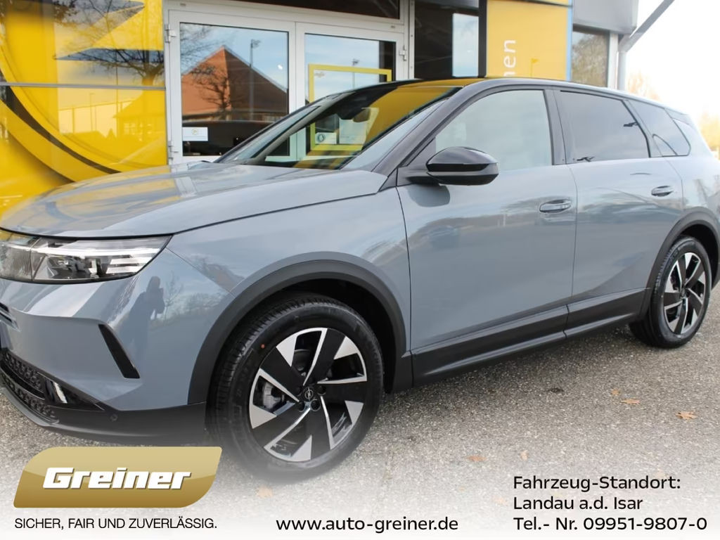 Opel Grandland Grand Sport Hybrid GS-Line