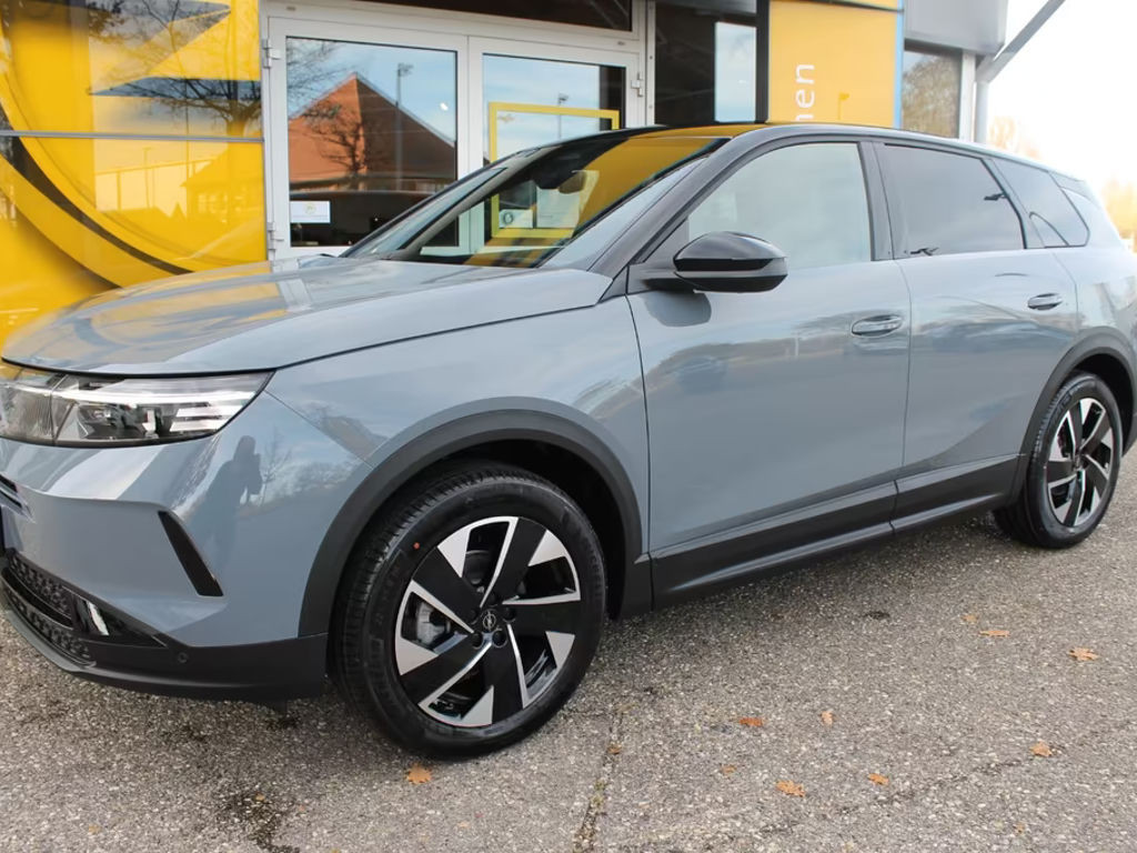 Opel Grandland