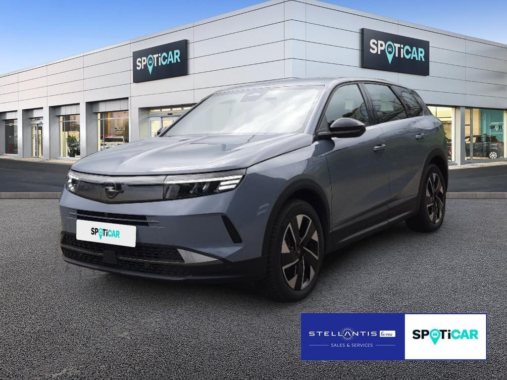 Opel Grandland Hybrid Edition