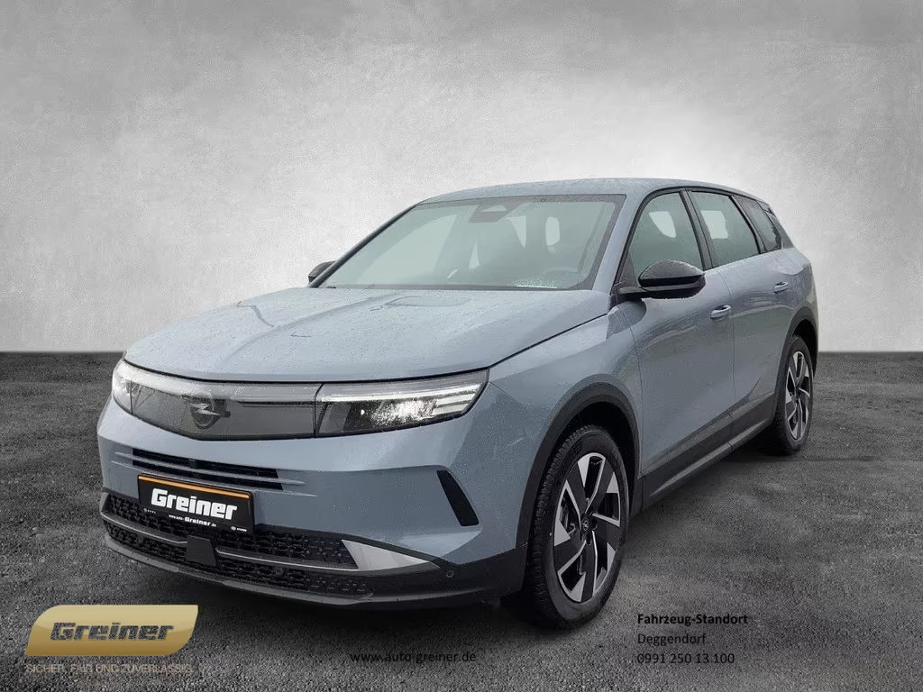 Opel Grandland Hybrid Edition