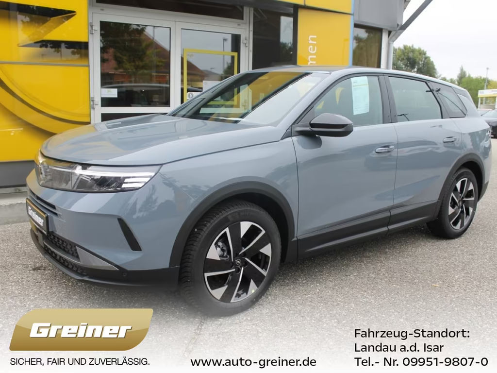 Opel Grandland Hybrid Edition