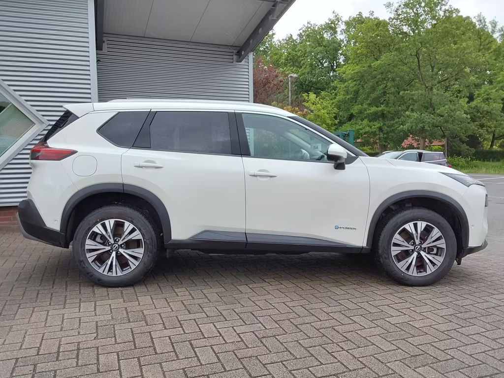 Nissan X-trail N-Connecta e-4ORCE AWD