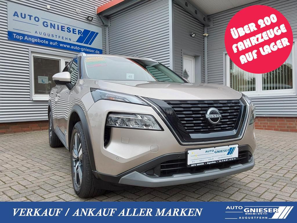 Nissan X-trail N-Connecta e-4ORCE AWD