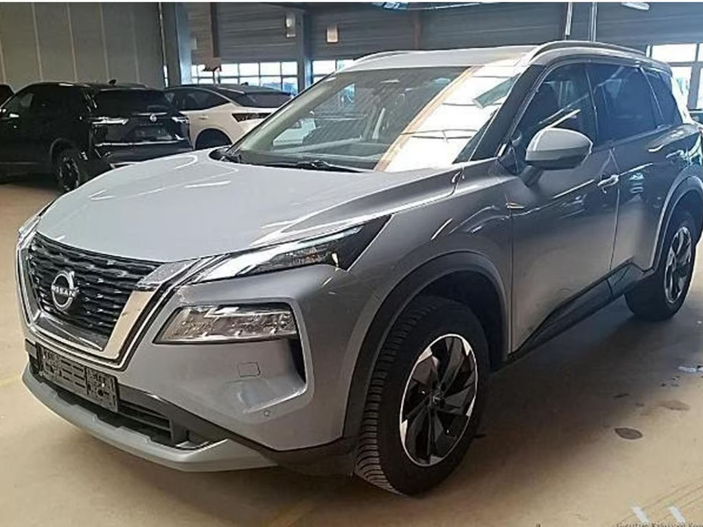 Nissan X-trail 1.5 VC-T*Navi*360°Kam*elekHeckl*WinPaket