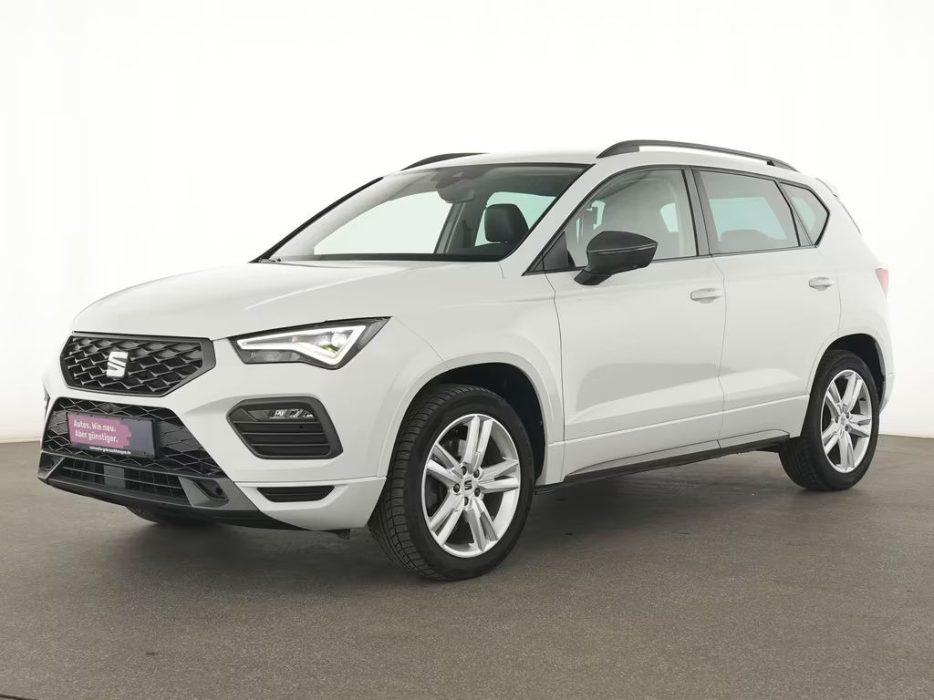 Seat Ateca FR-lijn 4Drive