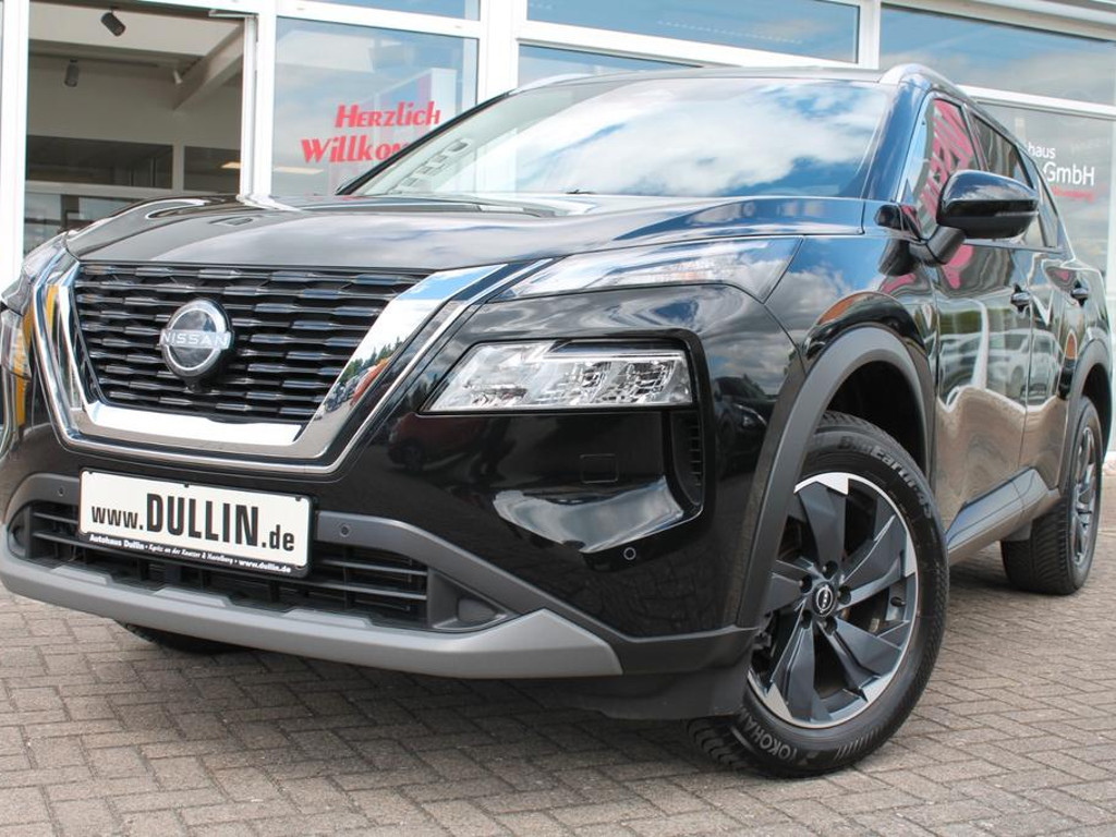 Nissan X-trail Black Edition N-Connecta