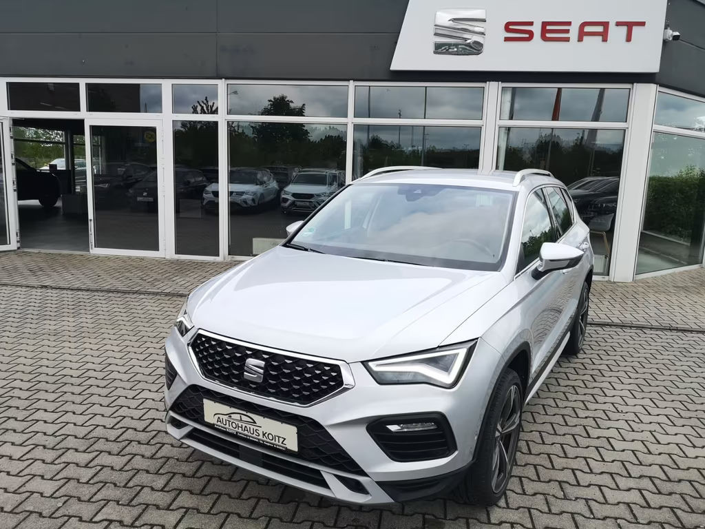 Seat Ateca 1.5 TSI
