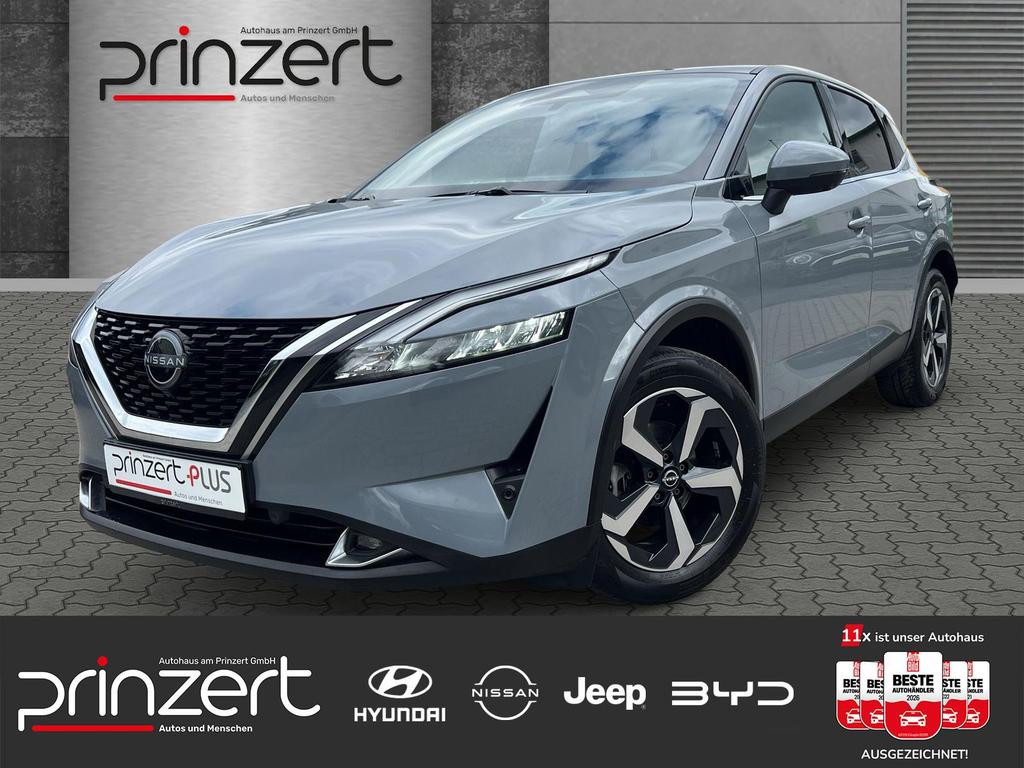 Nissan Qashqai DIG-T