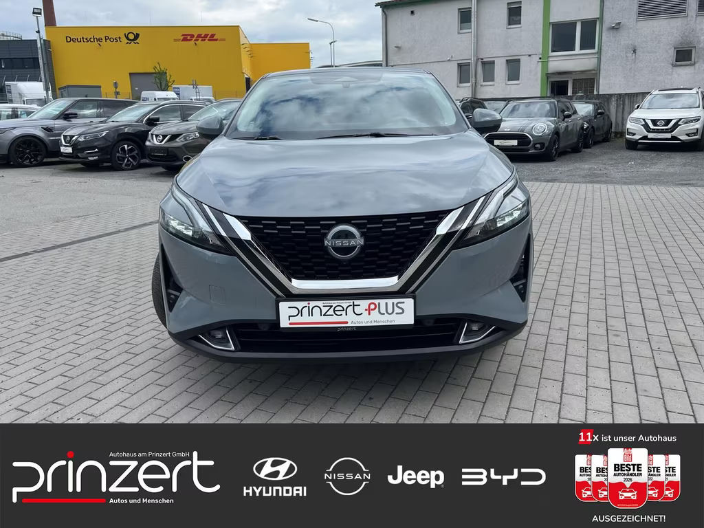 Nissan Qashqai