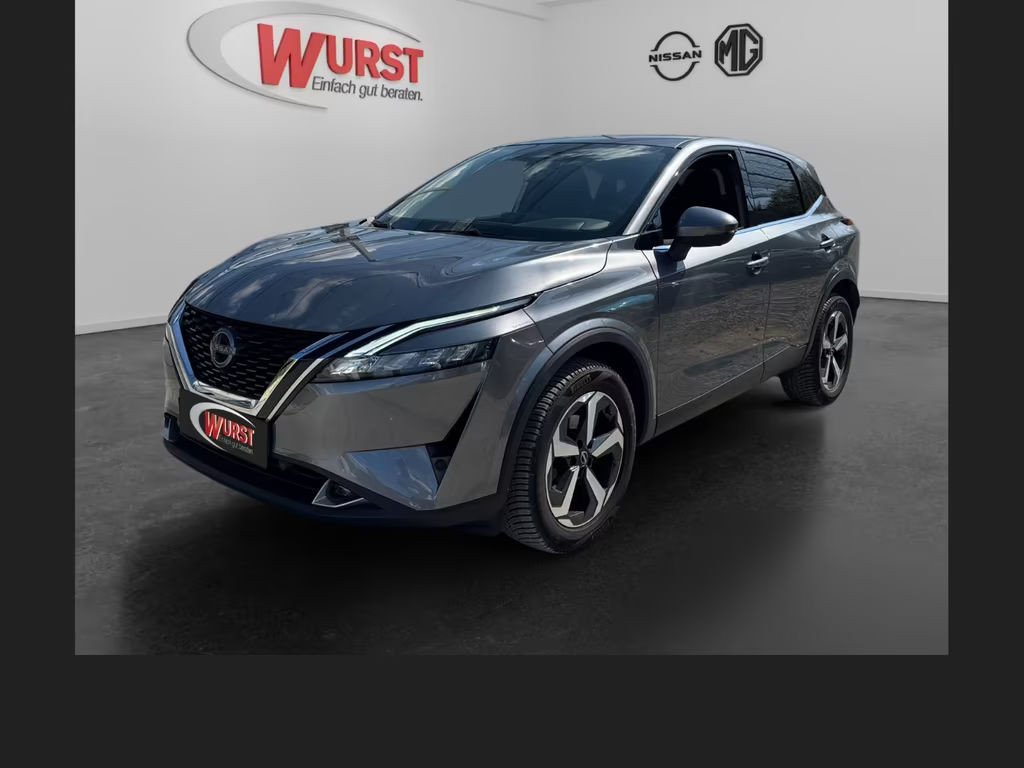 Nissan Qashqai N-Connecta DIG-T
