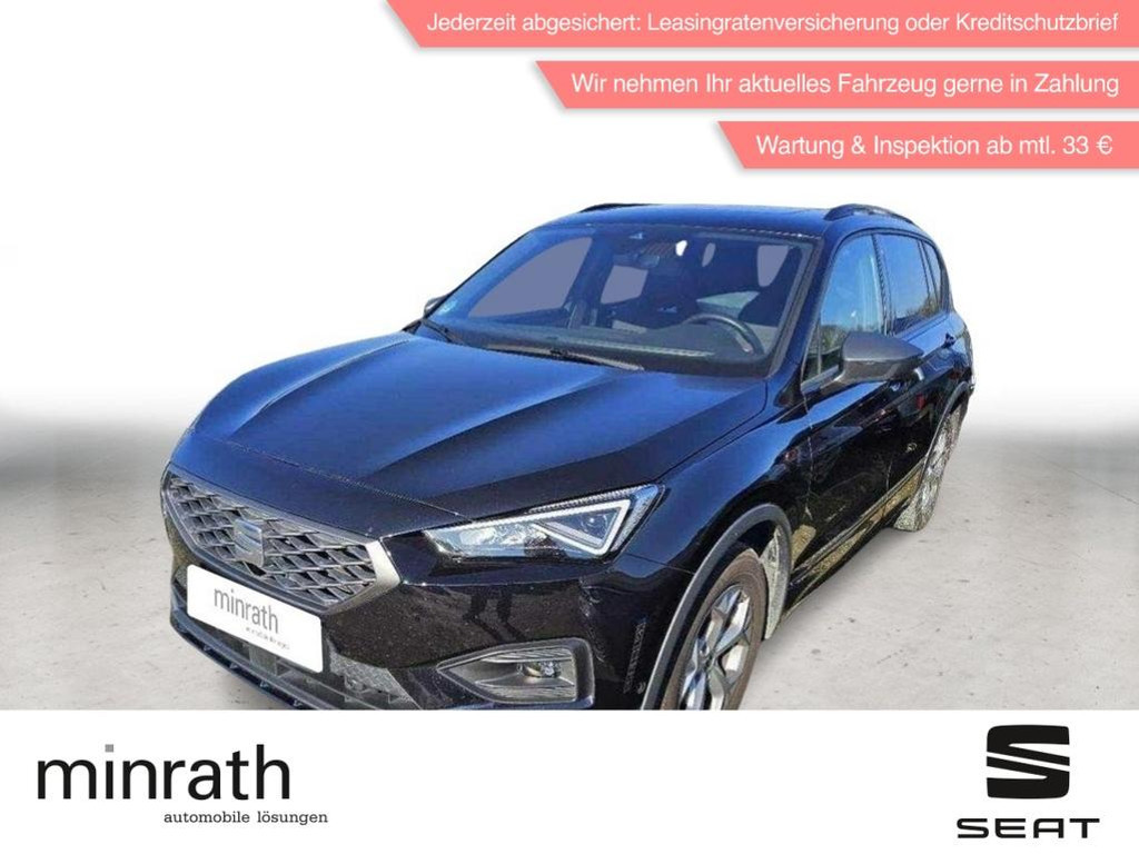 Seat Tarraco 2.0 TDI FR-lijn